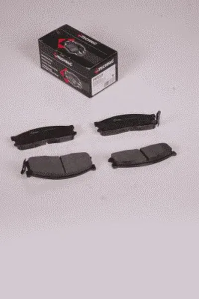 Комплект тормозных колодок, дисковый тормоз PROTECHNIC купить