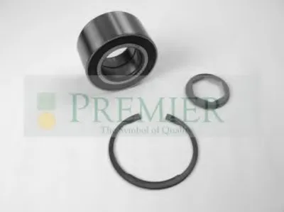 Комплект подшипника ступицы колеса BRT Bearings купить