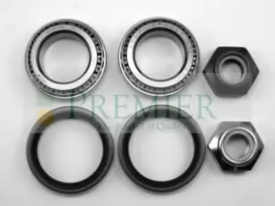 Комплект подшипника ступицы колеса BRT Bearings купить