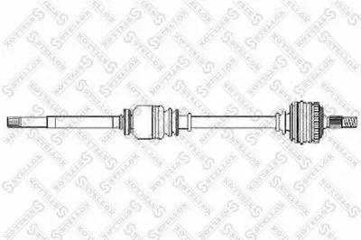 Приводной вал STELLOX купить
