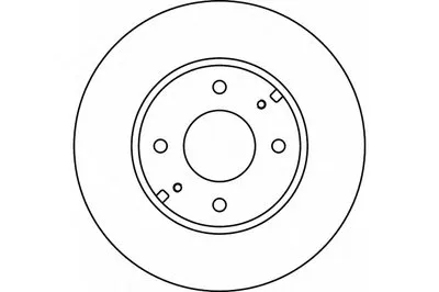 Тормозной диск PRO HELLA PAGID купить