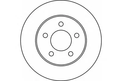 Тормозной диск HELLA PAGID купить