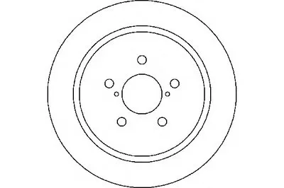 Тормозной диск HELLA PAGID купить