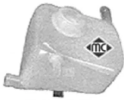 Бачок, радиатор Metalcaucho купить