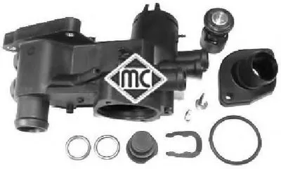 Корпус термостата Metalcaucho купить