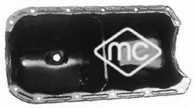 Масляный поддон Metalcaucho купить