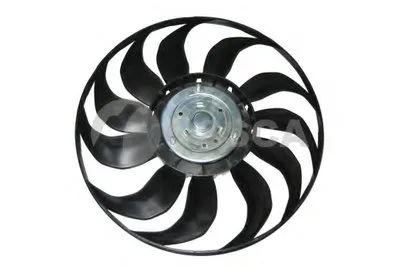 Вентилятор, охлаждение двигателя OSSCA купить