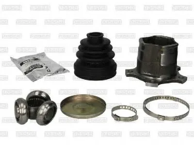 Шарнирный комплект, приводной вал PASCAL купить