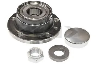 Комплект подшипника ступицы колеса SPIDAN купить