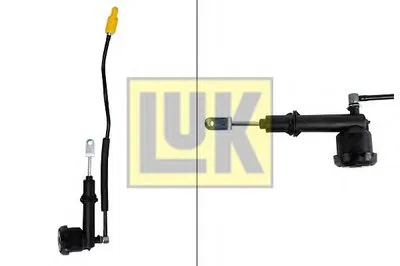 Главный цилиндр, система сцепления LuK купить