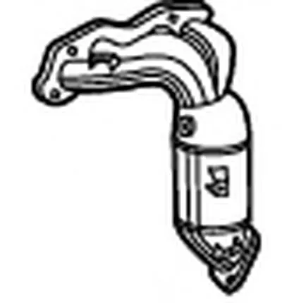 Катализатор для переоборудования WALKER купить