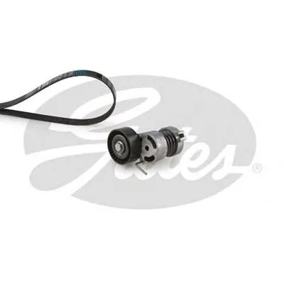 Поликлиновой ременный комплект Micro-V® Kit GATES купить