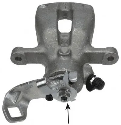 Тормозной суппорт TEXTAR купить