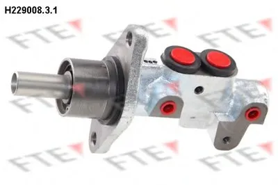 целиндер ручного тормоза FTE купить