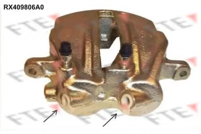 Тормозной суппорт FTE купить