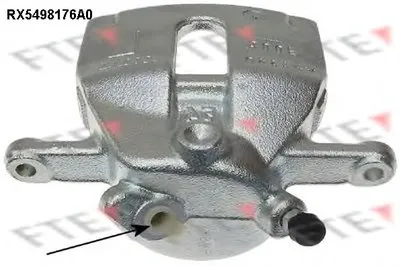 Тормозной суппорт FTE купить