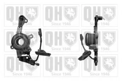 Центральный выключатель, система сцепления QUINTON HAZELL купить