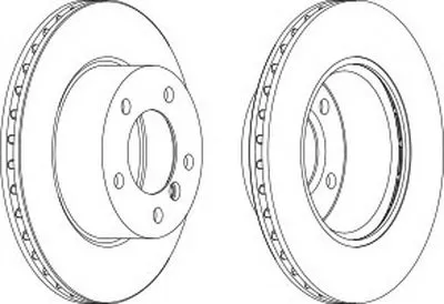 Тормозной диск WAGNER купить