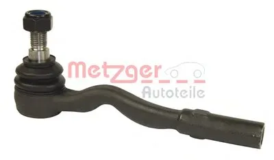 Наконечник поперечной рулевой тяги spareparts METZGER купить