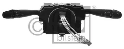 Выключатель, головной свет; Переключатель указателей поворота; Переключатель стеклоочистителя; Выключатель на колонке рулевого управления FEBI BILSTEIN купить