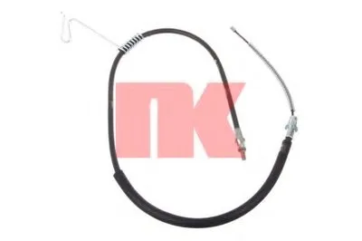 Трос, стояночная тормозная система NK купить