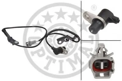 Датчик, частота вращения колеса OPTIMAL купить