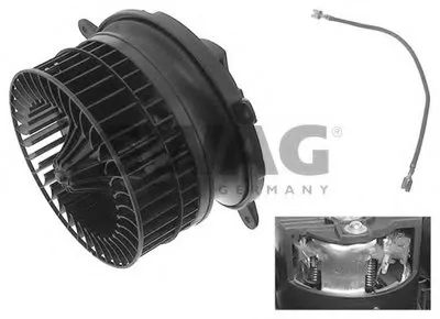 Вентиляция салона SWAG купить