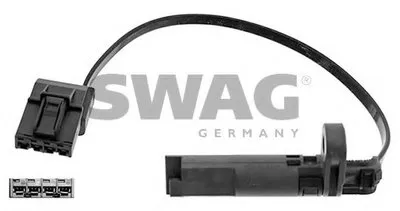 Датчик импульсов, маховик; Датчик частоты вращения, автоматическая коробка передач SWAG купить