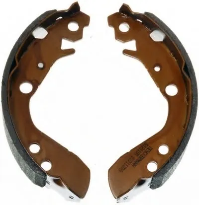 Комплект тормозных колодок DENCKERMANN купить