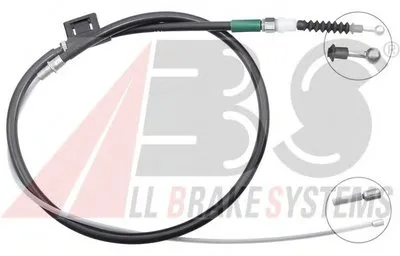 Трос, стояночная тормозная система A.B.S. купить