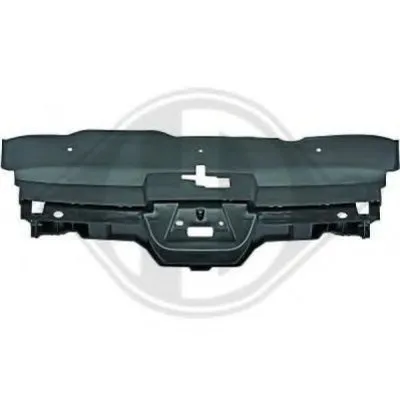 Решетка радиатора Priority Parts DIEDERICHS купить