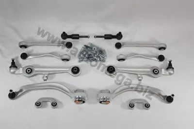 Комлектующее руля, подвеска колеса AutoMega Premium AUTOMEGA купить