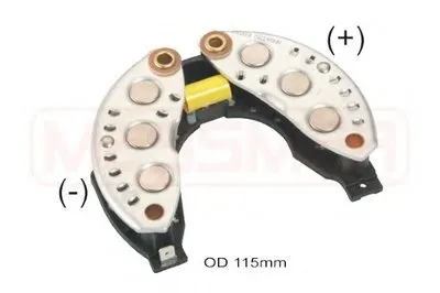 Выпрямитель, генератор MESSMER купить