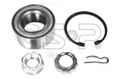 Комплект подшипника ступицы колеса GSP купить