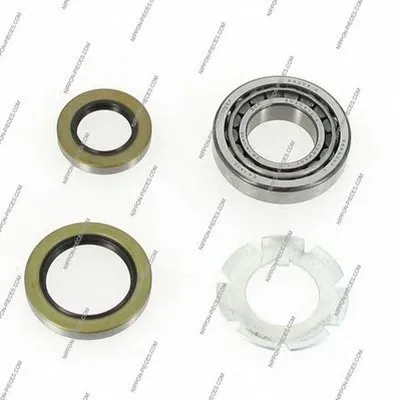 Комплект подшипника ступицы колеса NPS купить