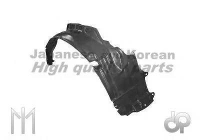 Обшивка, колесная ниша ASHUKI купить