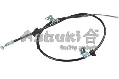 Трос, стояночная тормозная система ASHUKI купить