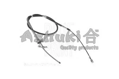 Трос, стояночная тормозная система ASHUKI купить