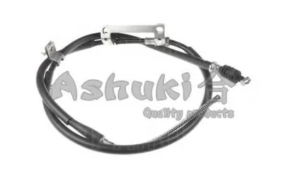 Трос, стояночная тормозная система ASHUKI купить