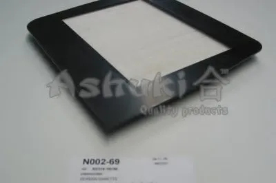 Фильтр, воздух во внутренном пространстве ASHUKI купить