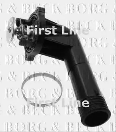 Термостат, охлаждающая жидкость BORG & BECK купить