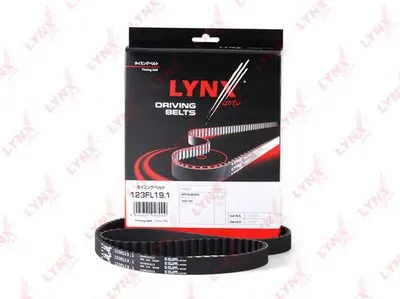Ремень ГРМ LYNXauto купить