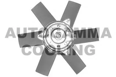 Вентилятор, охлаждение двигателя AUTOGAMMA купить