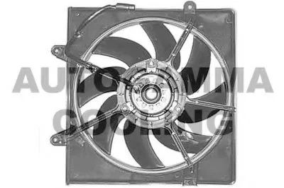 Вентилятор, охлаждение двигателя AUTOGAMMA купить