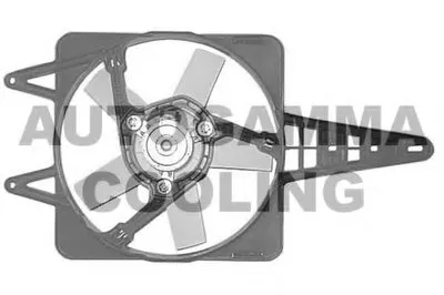 Вентилятор, охлаждение двигателя AUTOGAMMA купить