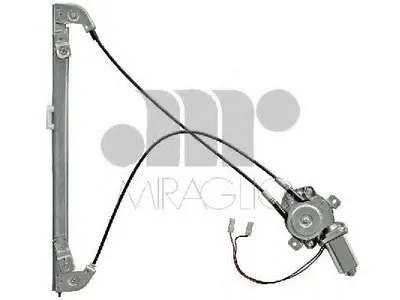 Подъемное устройство для окон MIRAGLIO купить