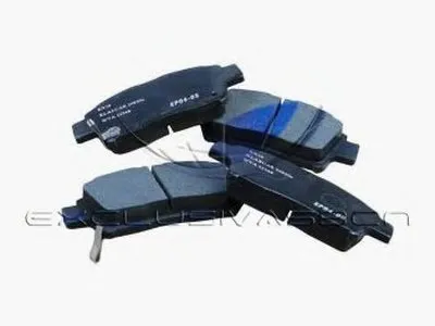 Комплект тормозных колодок, дисковый тормоз MDR купить