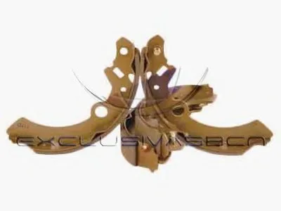 Комплект тормозных колодок MDR купить