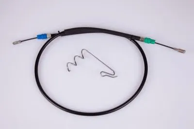 Трос, стояночная тормозная система HELLA PAGID купить