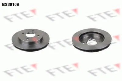 Тормозной диск FTE купить